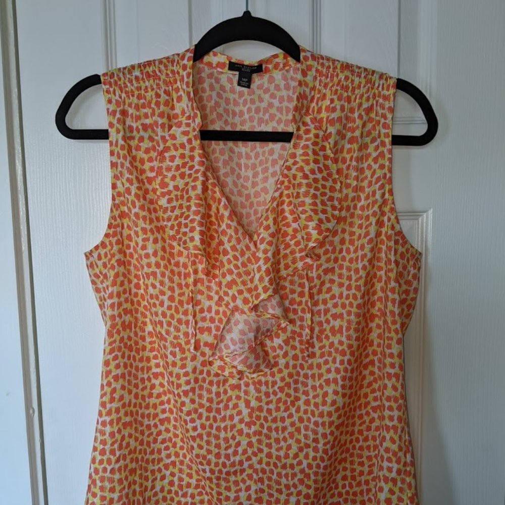 Flowy Top